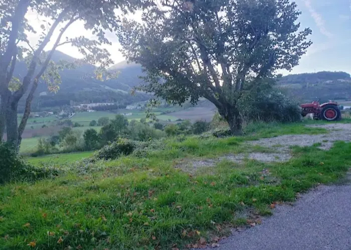 La Maisonnette, Vesc
