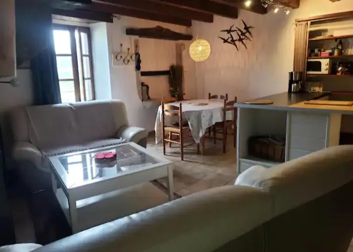 La Maisonnette, Vesc