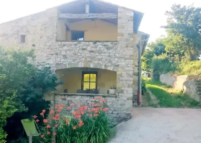 La Maisonnette, Vesc